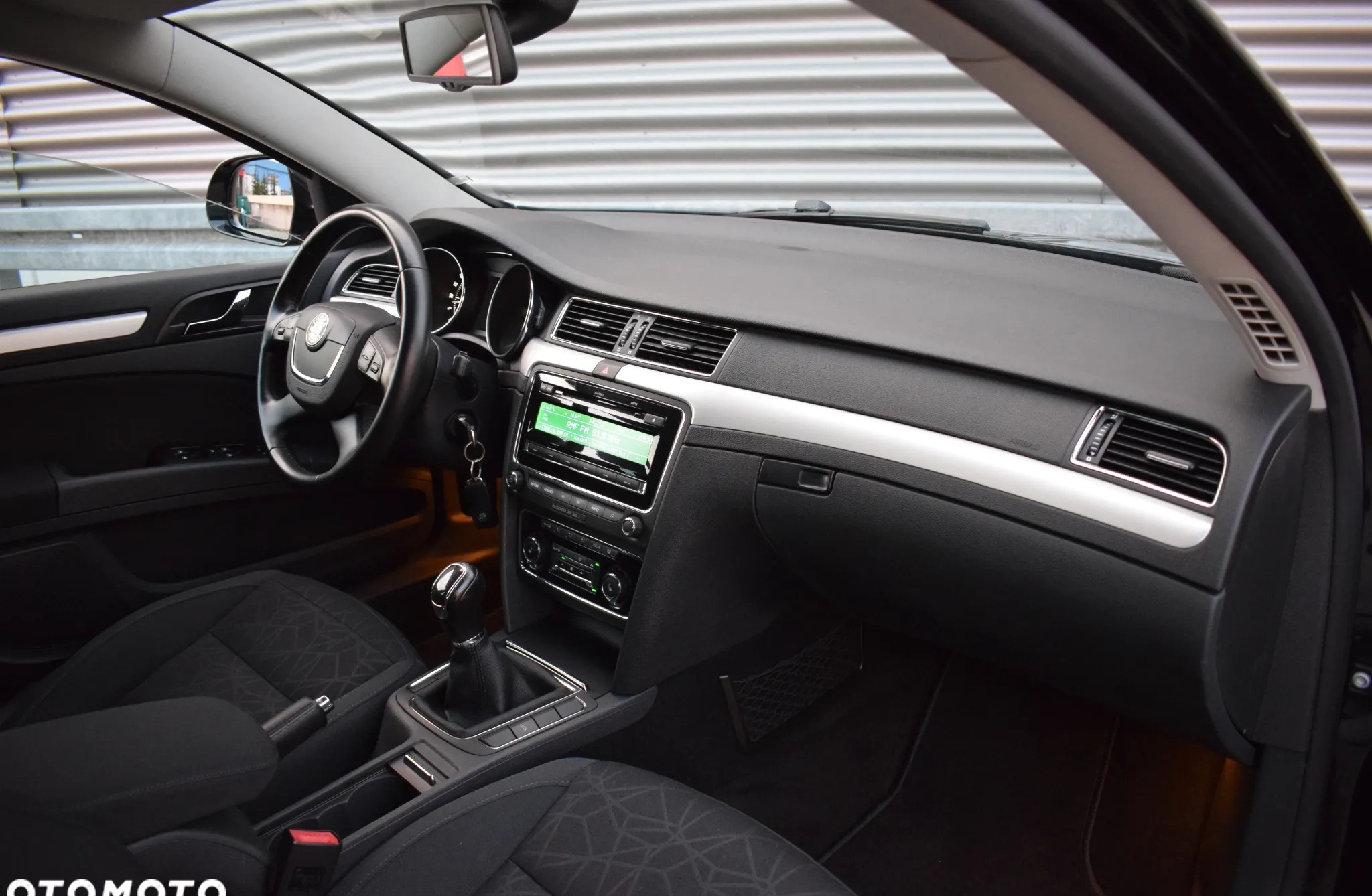 Skoda Superb cena 33900 przebieg: 243000, rok produkcji 2012 z Pruszcz Gdański małe 596